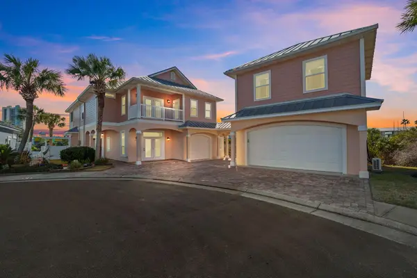 125 Smugglers Cove Court, Panama City Beach, FL 32413