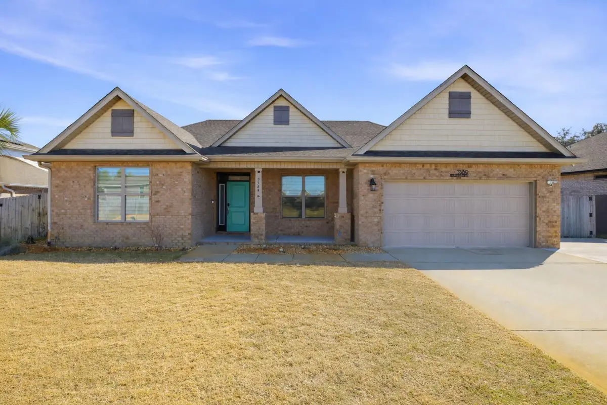 3589 Pelican Bay Circle, Gulf Breeze, FL 32563 - #1