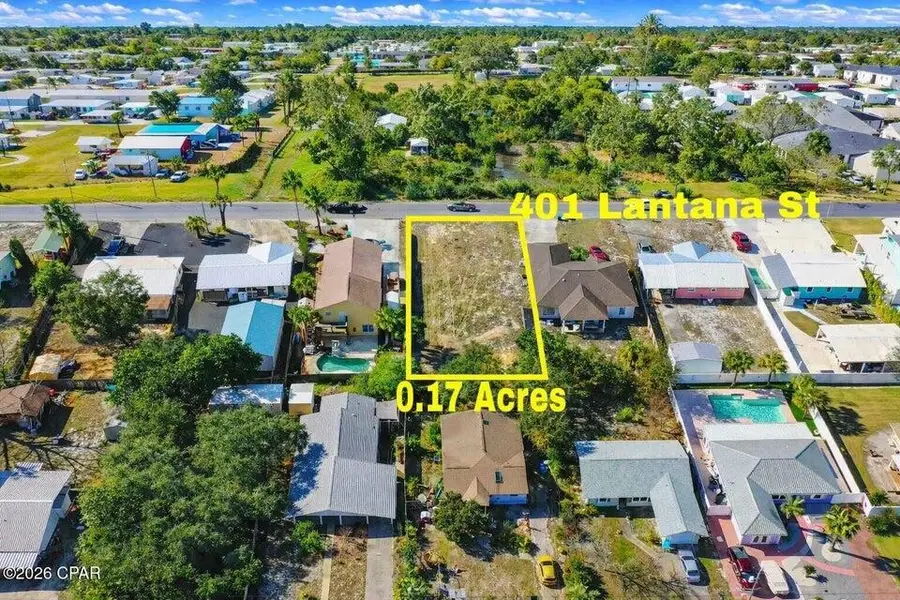 401 Lantana Street, Panama City Beach, FL 32407 - #2