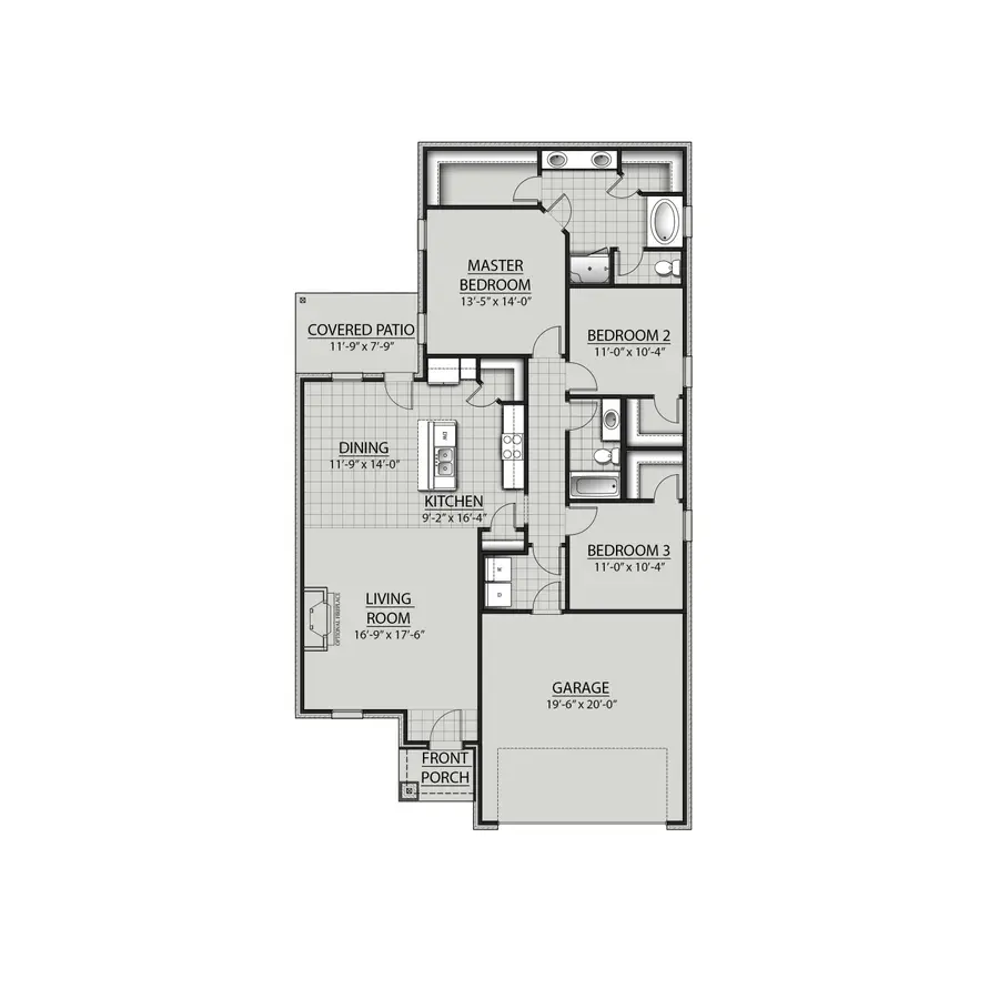 208 Natureview Way, Freeport, FL 32439 - Image #2