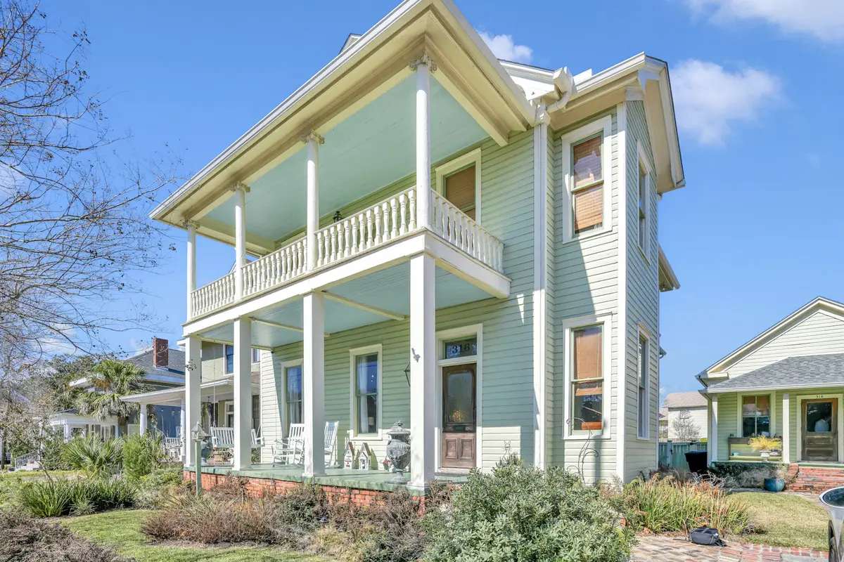 316 W Strong Street, Pensacola, FL 32501 - #1