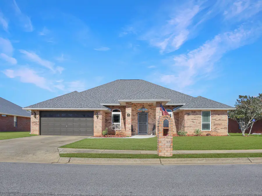 2338 Tall Oak Drive, Cantonment, FL 32533 - #2