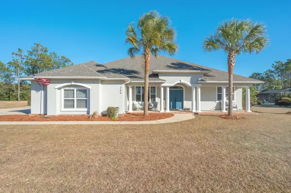 354 E Club House Drive, Freeport, FL 32439