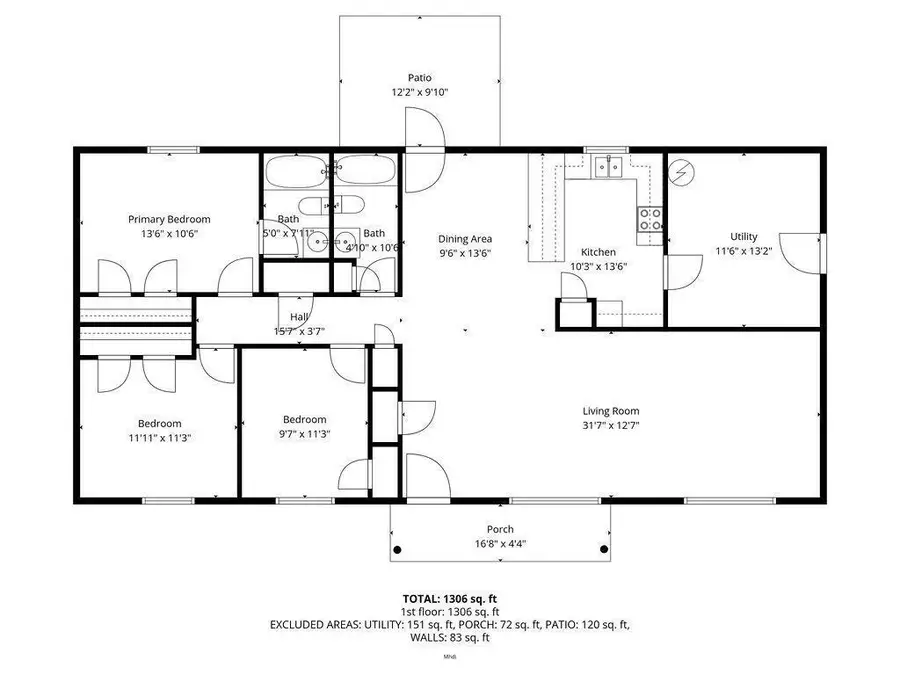 4249 Sea Port Road, Pace, FL 32571 - #3