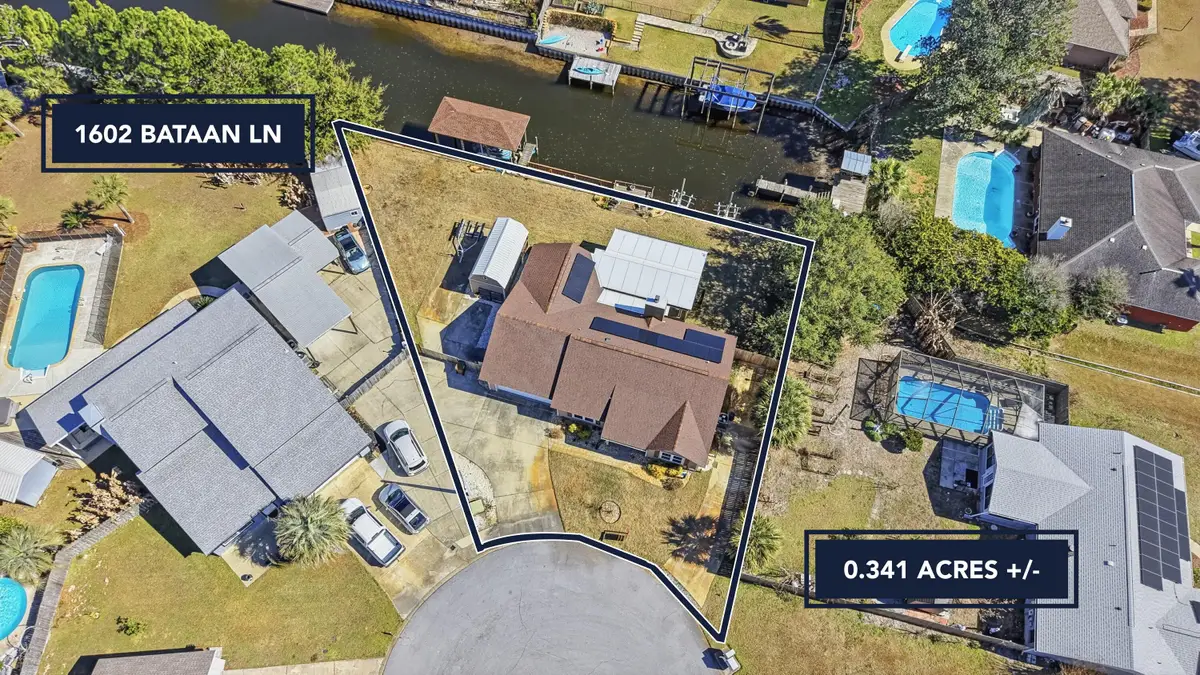 1602 Bataan Lane, Gulf Breeze, FL 32563 - Image #1