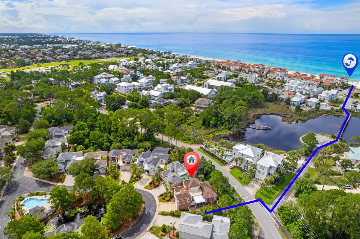 200 Masters Court, Santa Rosa Beach, FL 32459 - Image #1