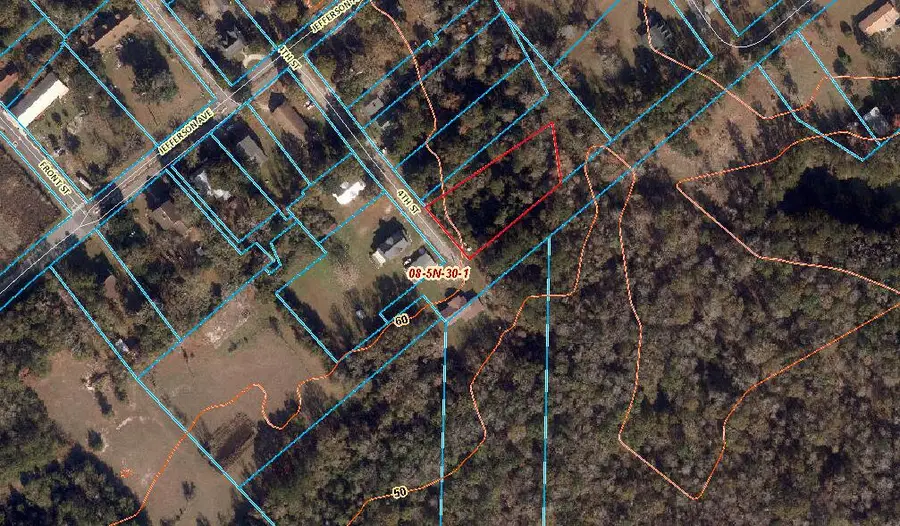 xxx 4th Street, Century, FL 32535 - #3