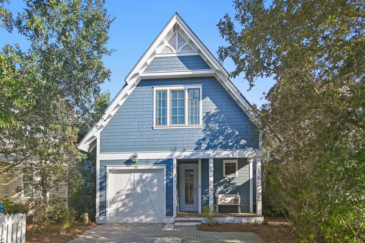 20 Quarter Moon Lane, Santa Rosa Beach, FL 32459 - #1