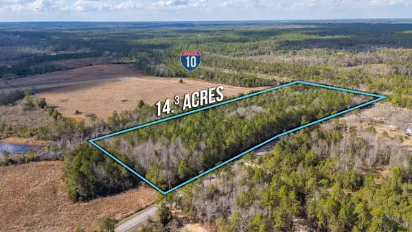 14.3 AC xx Campbell Road, DeFuniak Springs, FL 32435