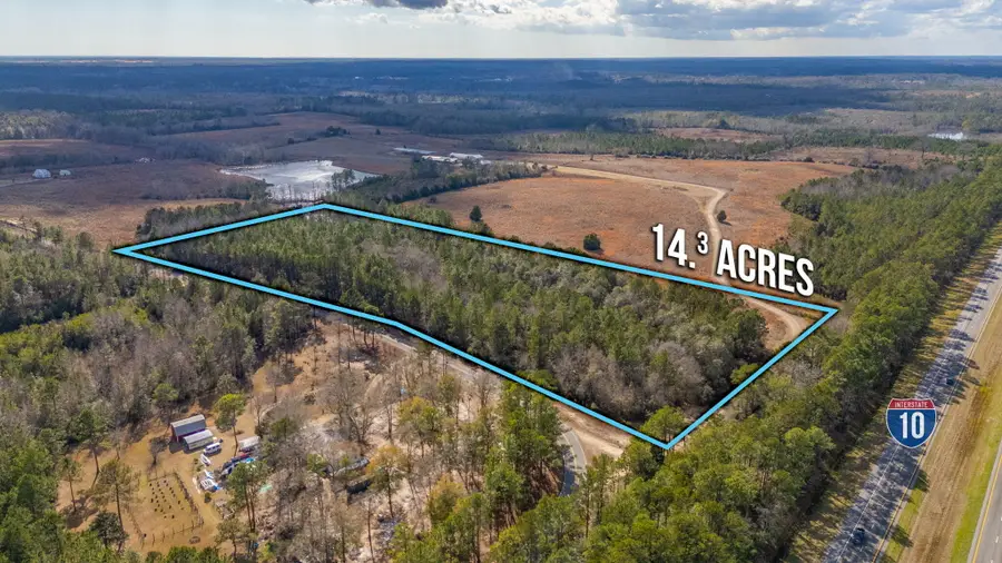 14.3 AC xx Campbell Road, Defuniak Springs, FL 32435 - #2