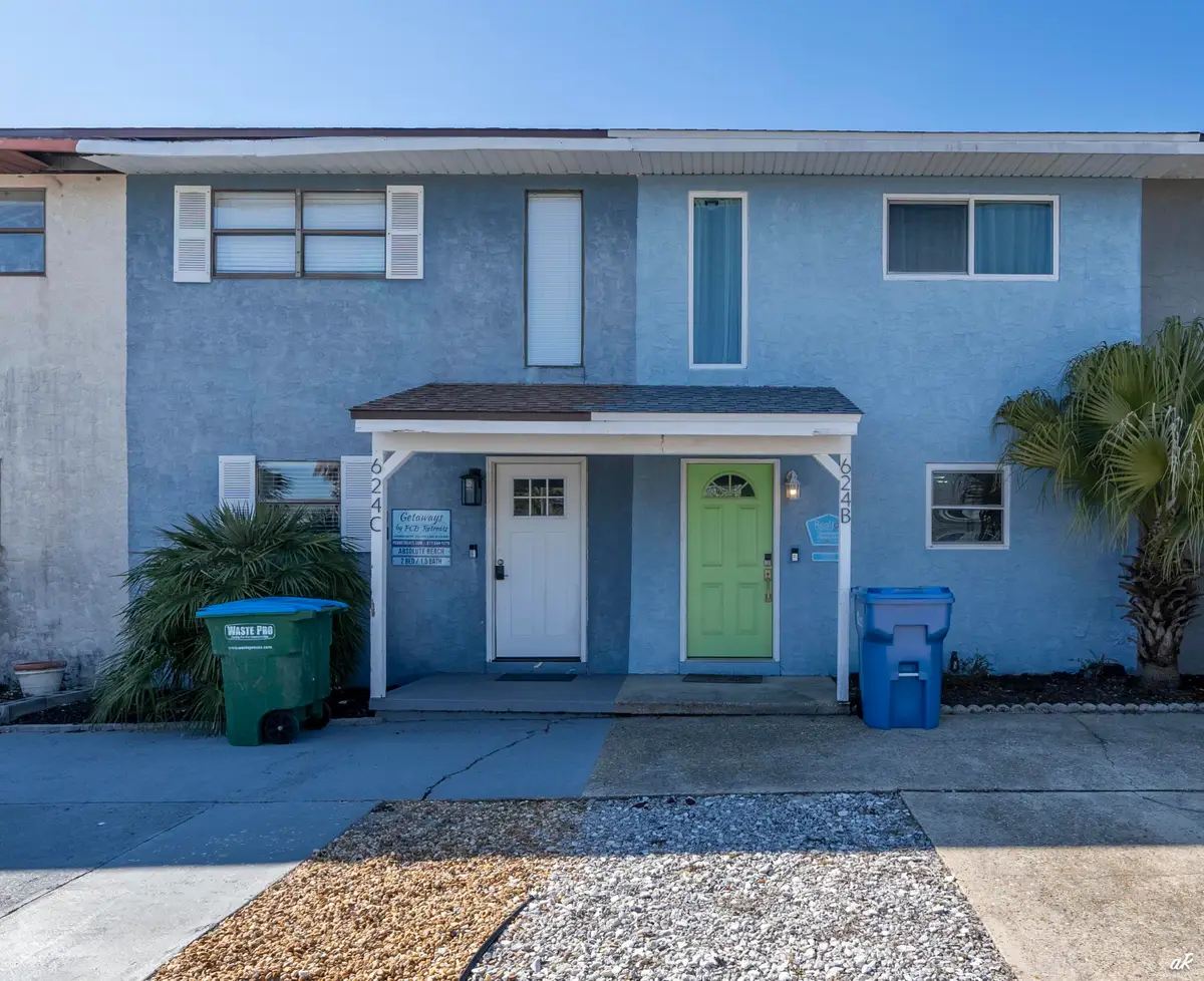 624 W Caladium Circle B, Panama City Beach, FL 32413 - Image #1