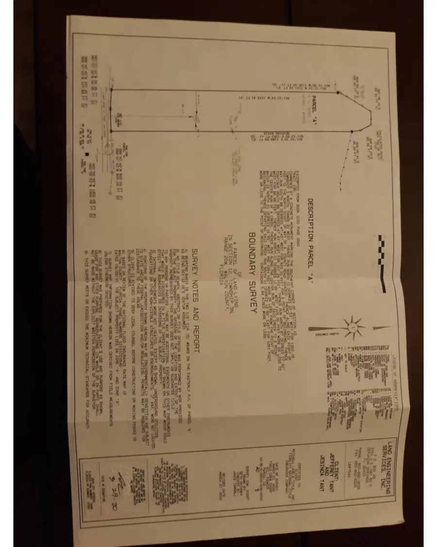 507 Stewart Drive, Defuniak Springs, FL 32433 - #2
