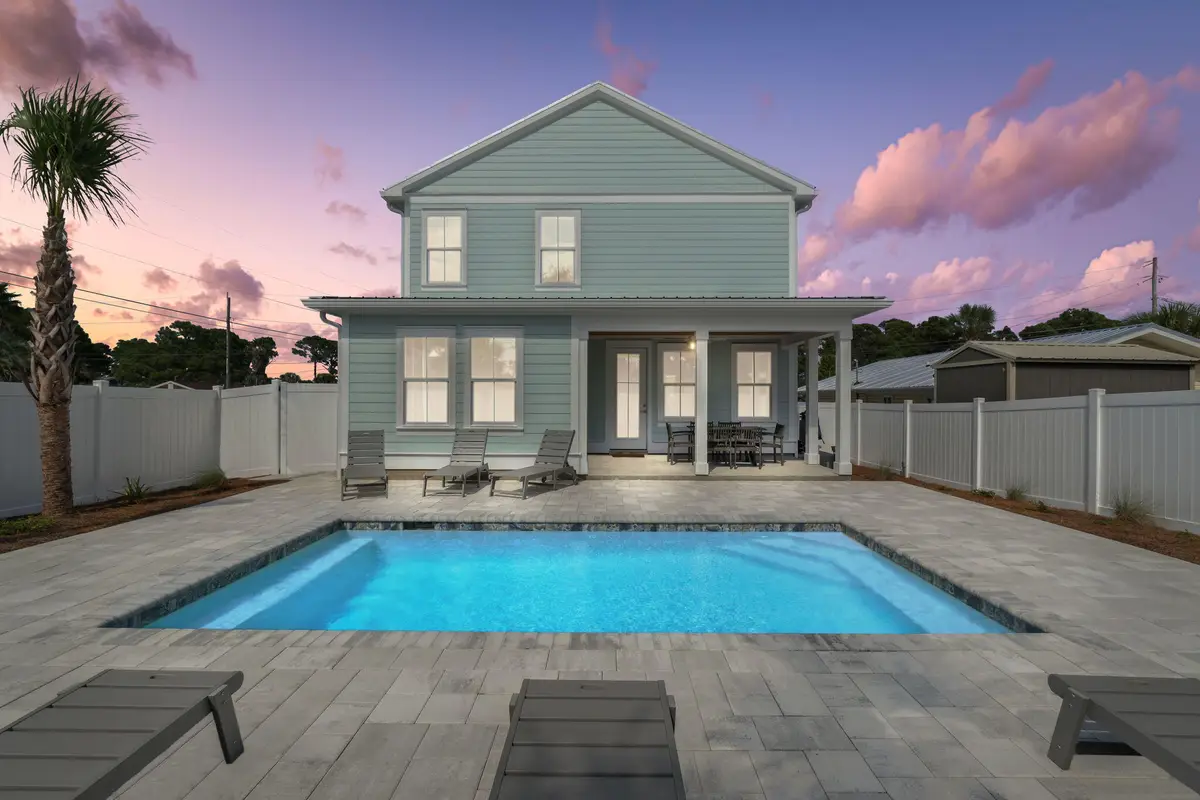 7403 Sunset Avenue, Panama City Beach, FL 32408 - #1