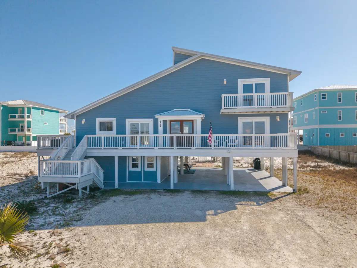 7569 White Sands Boulevard, Navarre, FL 32566 - #1