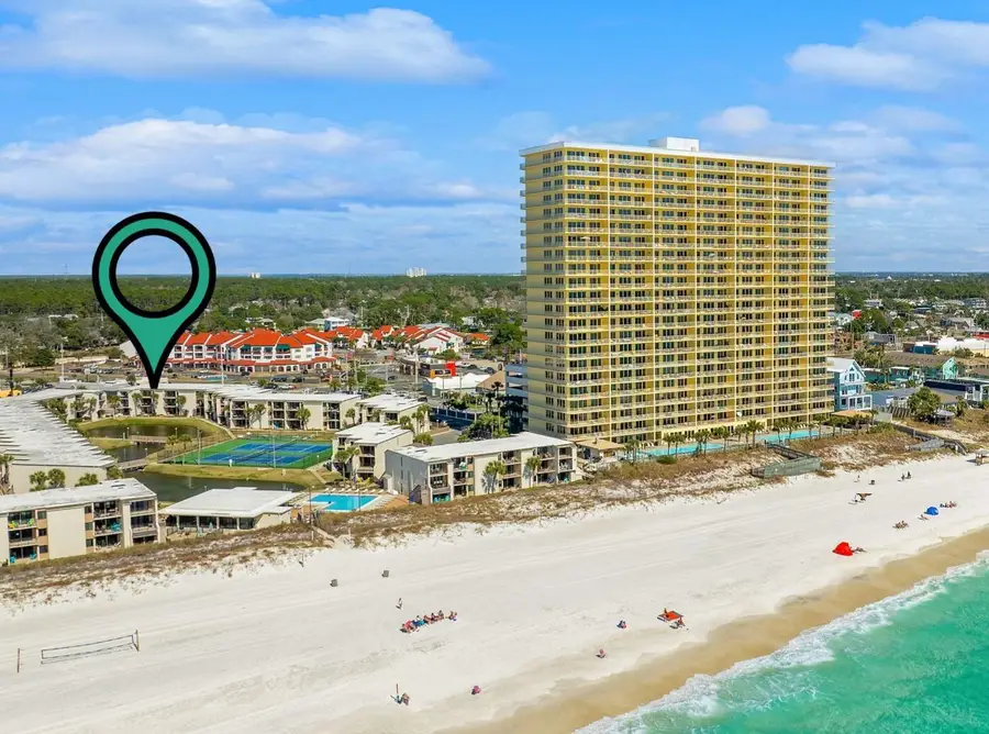 8727 Thomas Drive #UNIT C40, Panama City Beach, FL 32408 - #2