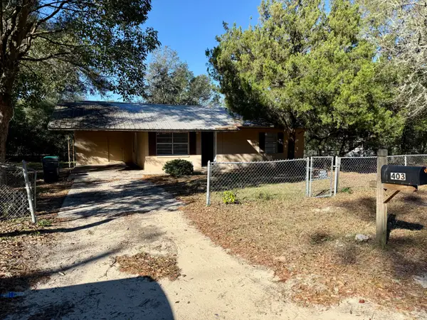 403 N 1st Street, DeFuniak Springs, FL 32433