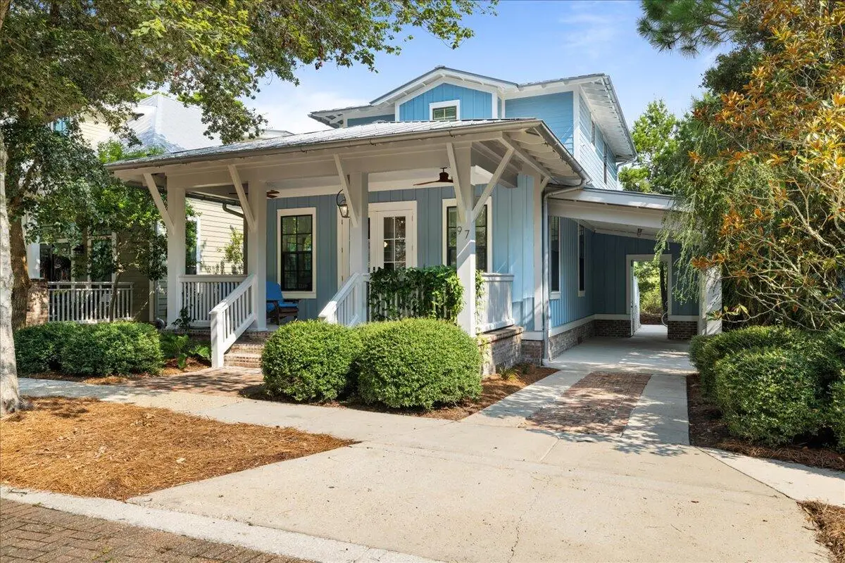 97 N Nickajack, Santa Rosa Beach, FL 32459 - #1