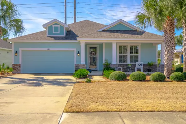 101 Blue Sage Road, Panama City Beach, FL 32413