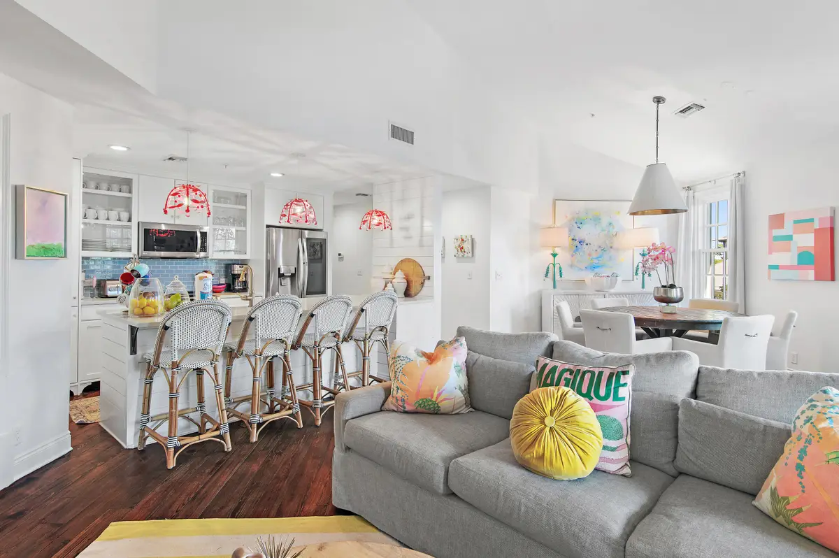 34 N Barrett Square #3D, Rosemary Beach, FL 32461 - #1