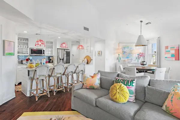 34 N Barrett Square #3D, Rosemary Beach, FL 32461