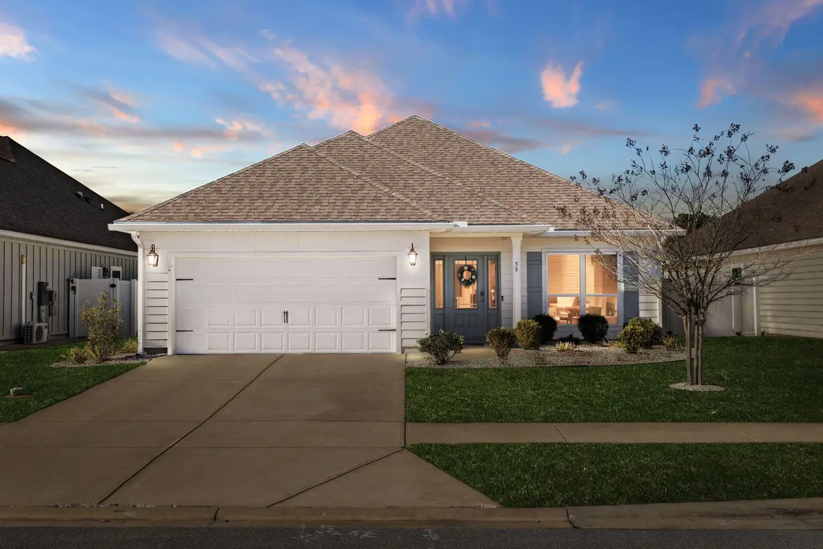 59 Stonegate Circle, Santa Rosa Beach, FL 32459 - #1