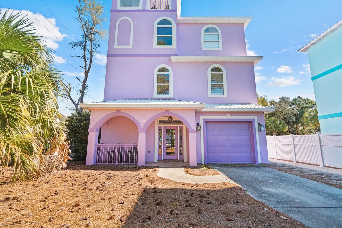 15 Beachwalk Lane, Santa Rosa Beach, FL 32459 - #1