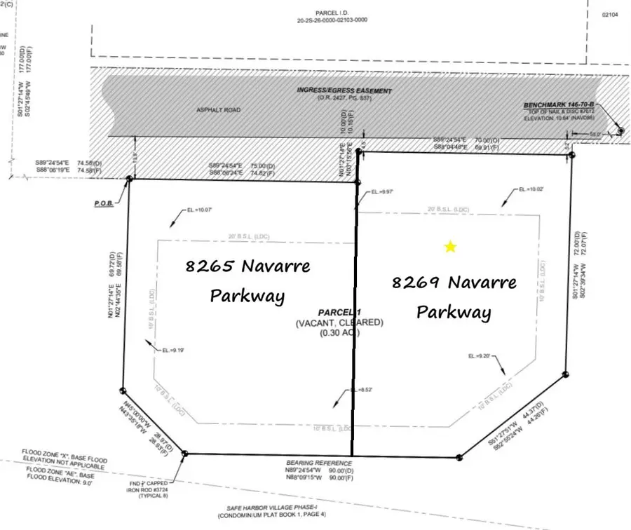 8269 Navarre Parkway, Navarre, FL 32566 - #3