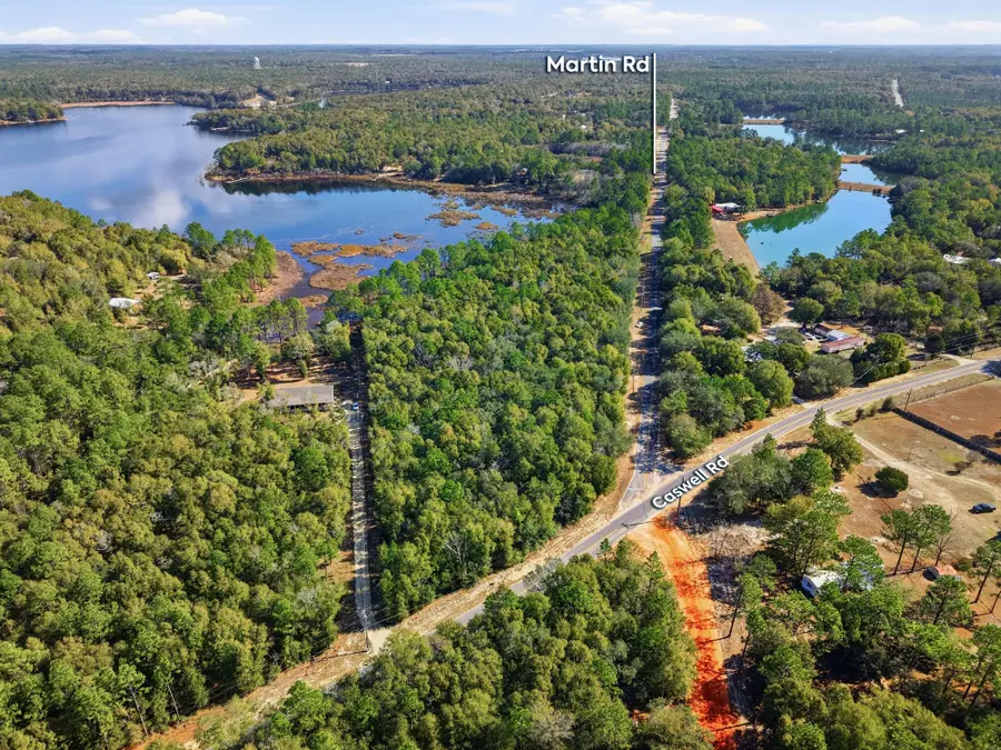 9.7 AC Martin Road Road #9.7, Defuniak Springs, FL 32433 - #3