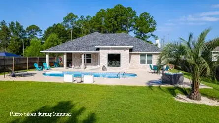 2714 Ola Broxson Road, Navarre, FL 32566 - #3