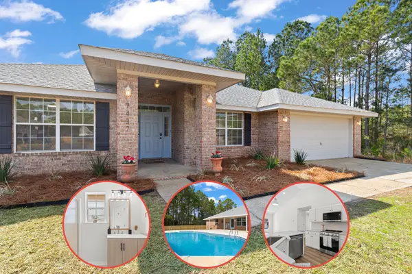 7437 Brevard Street, Navarre, FL 32566