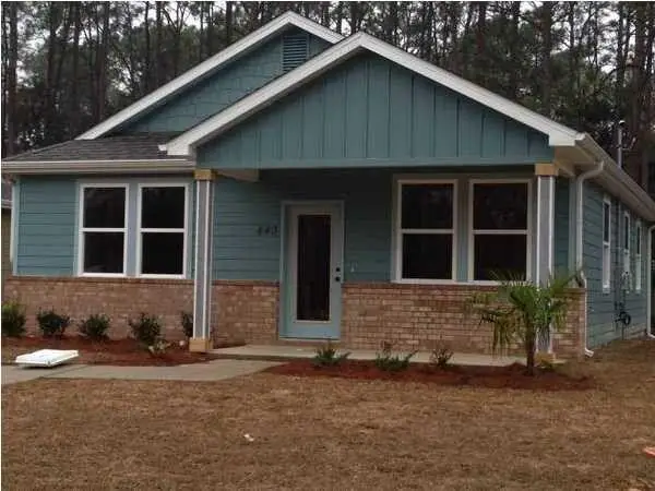 443 Indian Woman Road, Santa Rosa Beach, FL 32459 - #1