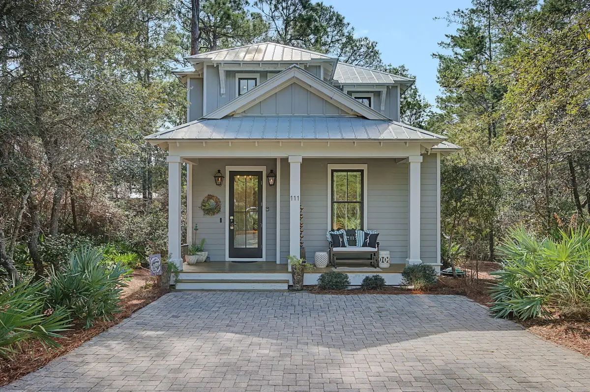 111 Hammock Lane, Santa Rosa Beach, FL 32459 - #1