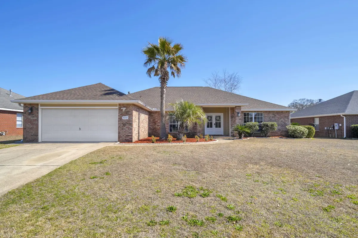 5432 E East Brook Drive, Crestview, FL 32539 - #1