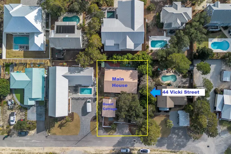 44 Vicki Street, Santa Rosa Beach, FL 32459 - #3