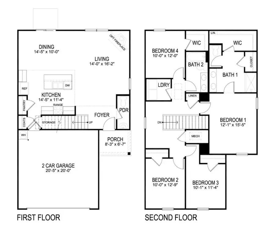 118 Brendas Way, Crestview, FL 32536 - #2