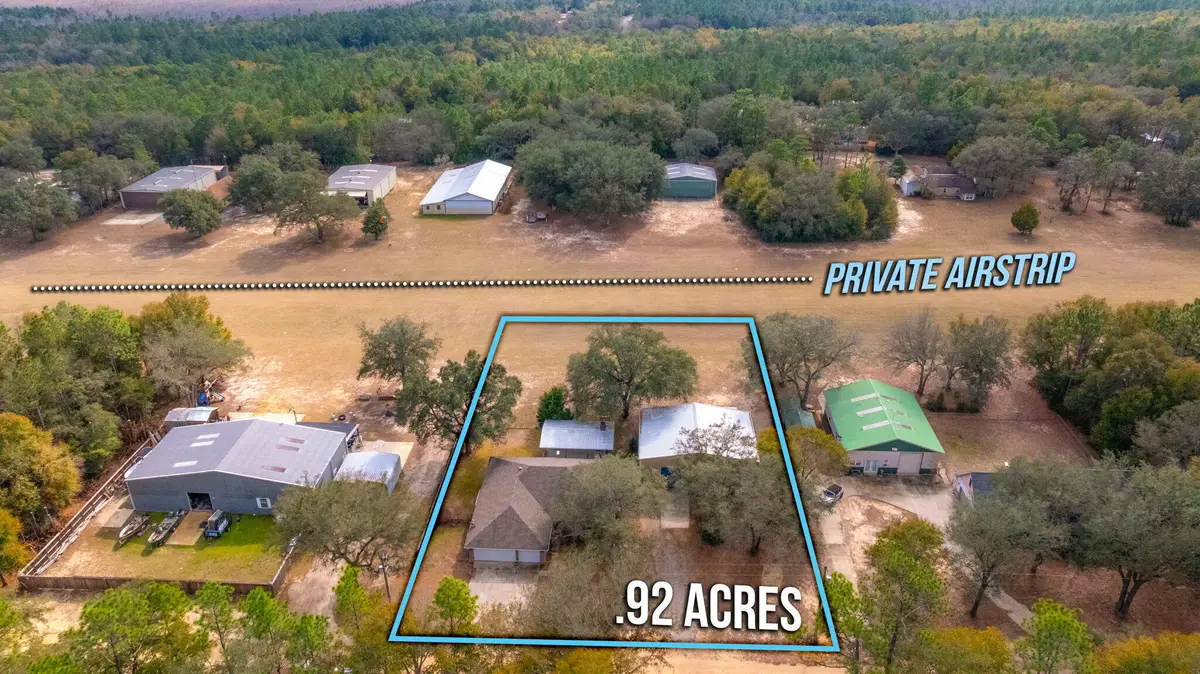 526 Tail Spin Drive, Holt, FL 32564 - #1