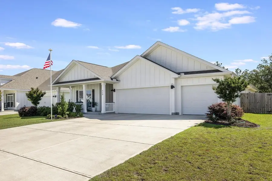 519 Mary Lou Way Way, Crestview, FL 32539 - #3