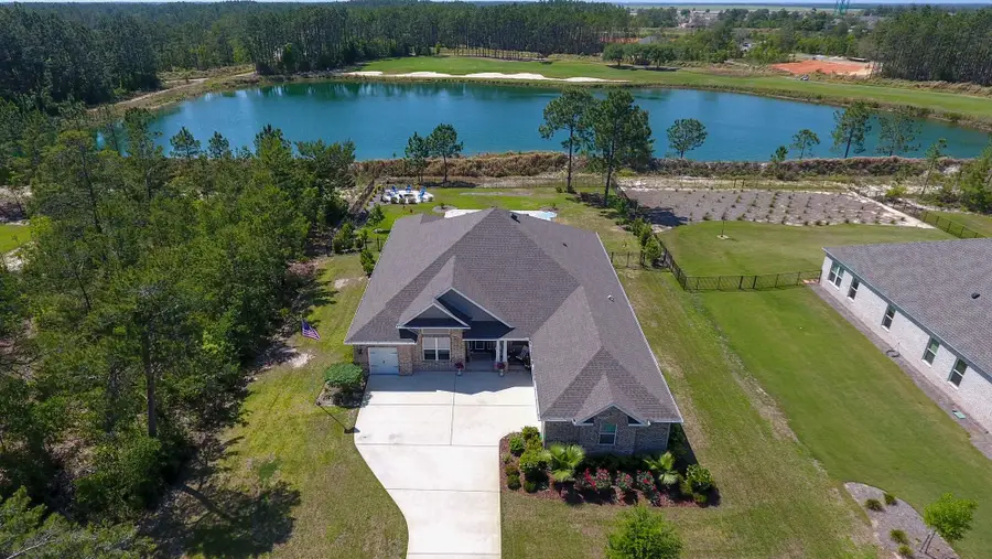 513 W Club House Drive, Freeport, FL 32439 - #2