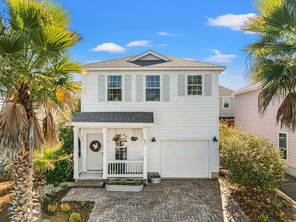 62 W Shore Place, Inlet Beach, FL 32461 - #1