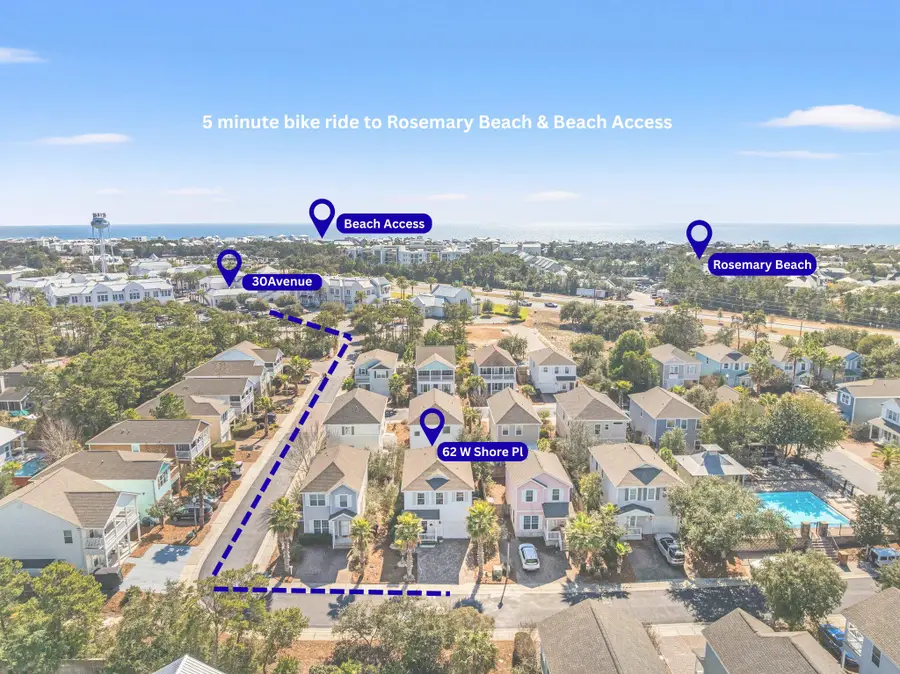 62 W Shore Place, Inlet Beach, FL 32461 - #2