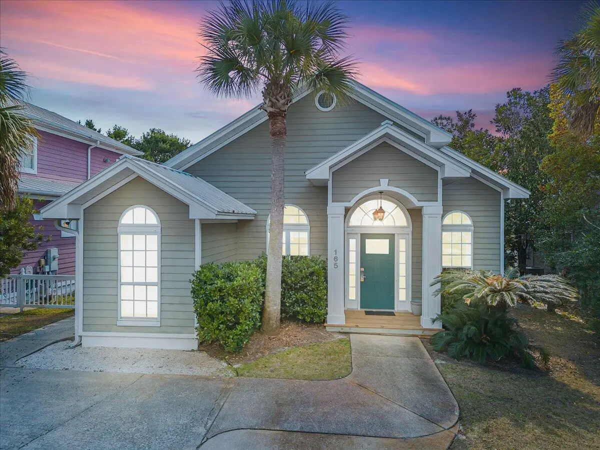 165 Sugar Sand Lane, Santa Rosa Beach, FL 32459 - #1