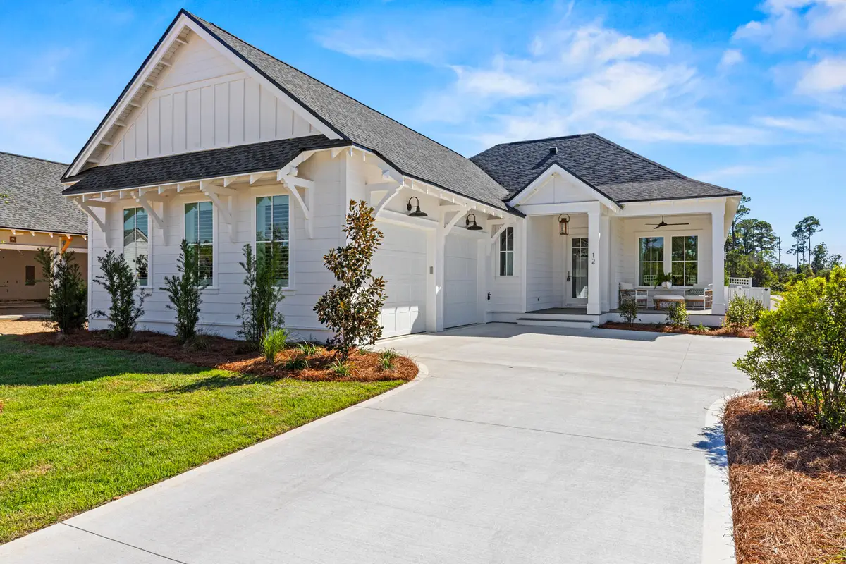 12 E Seabrook Way #Lot 37, Watersound, FL 32461 - #1