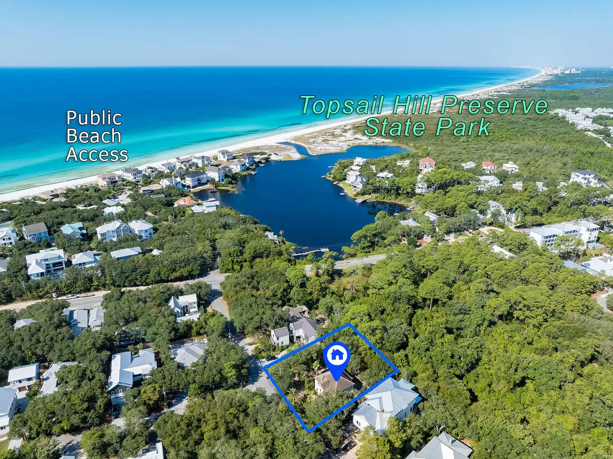 LOTS 4&5 N Bishop Road, Santa Rosa Beach, FL 32459 - #1