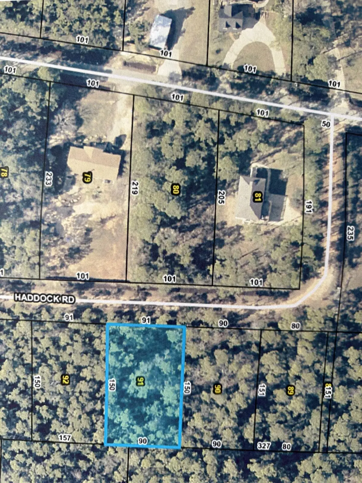 000 Haddock Road, Milton, FL 32583 - #1
