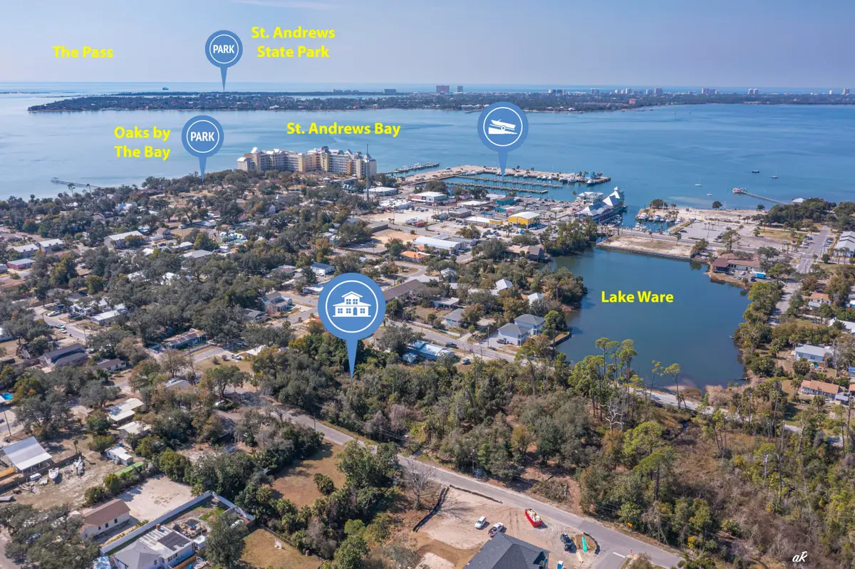 1205 Hickory Avenue, Panama City, FL 32401 - #1