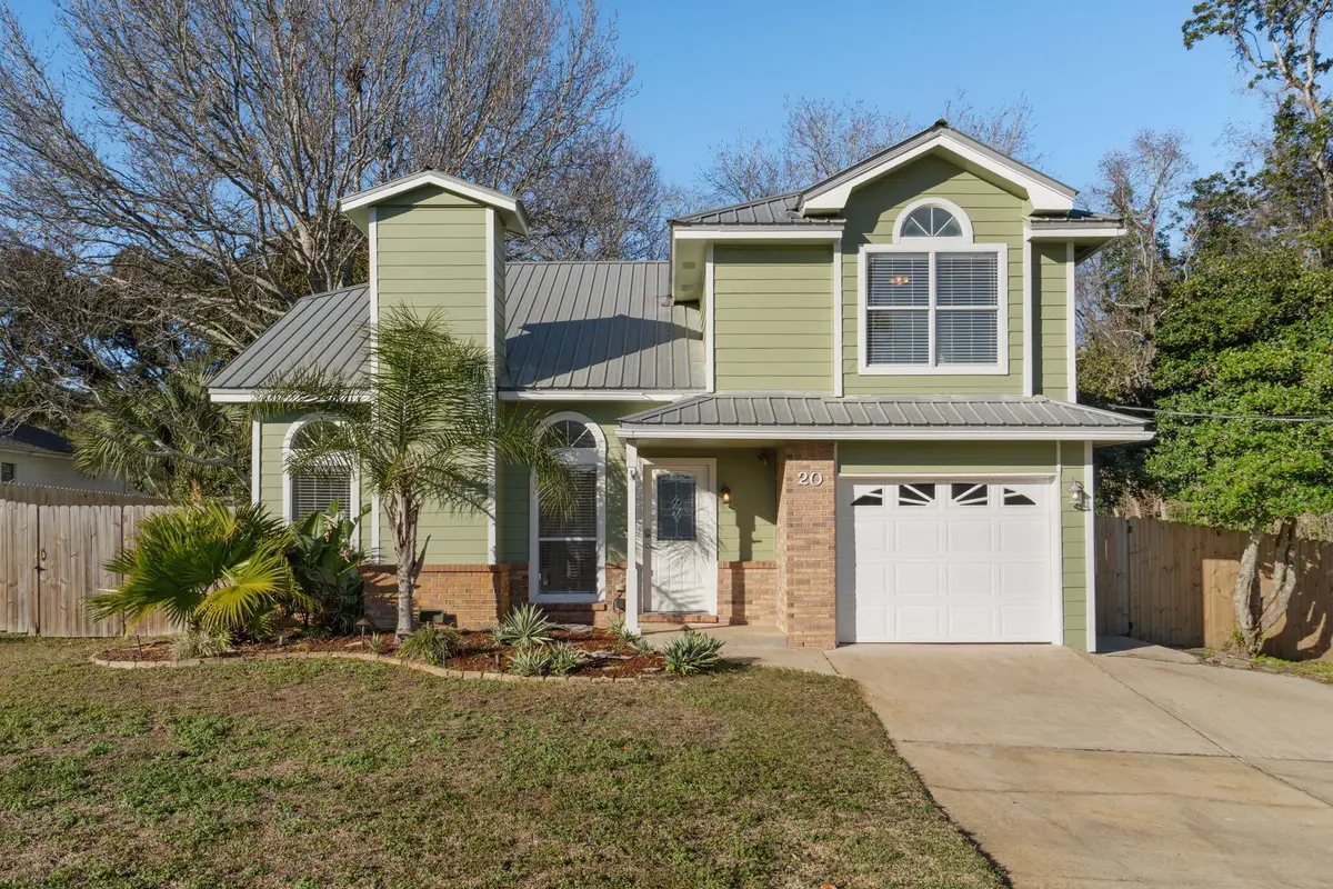 20 Meigs Drive, Shalimar, FL 32579 - #1