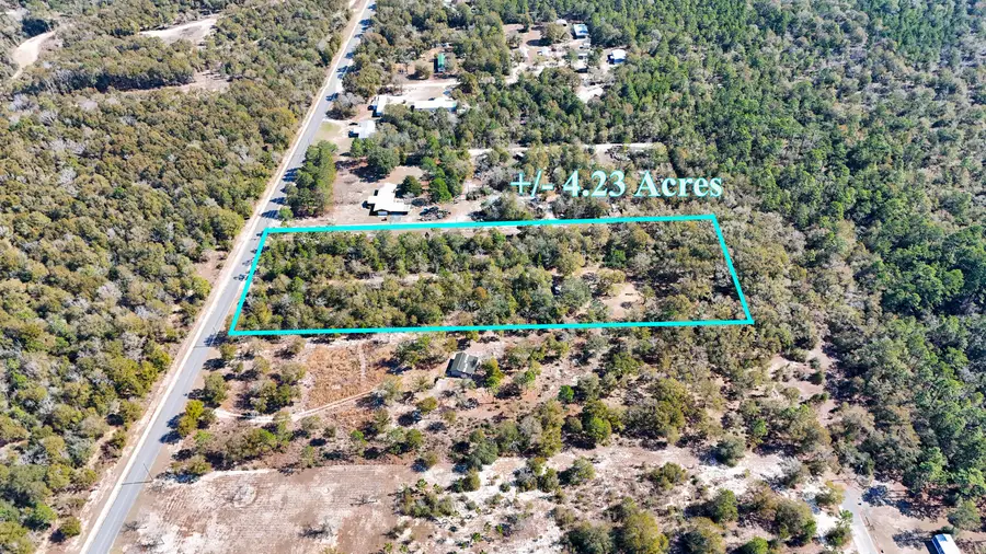 505 Martin Road, Defuniak Springs, FL 32433 - #3