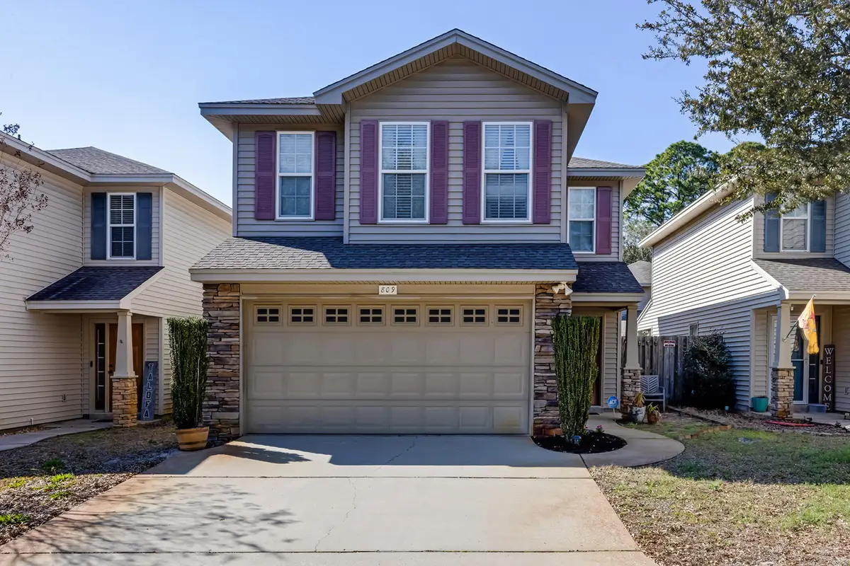 809 Sugar Plum Lane, Shalimar, FL 32579 - #1