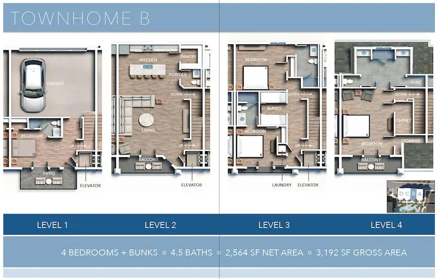 TBD Henderson Resort Way #B, Destin, FL 32541 - #3
