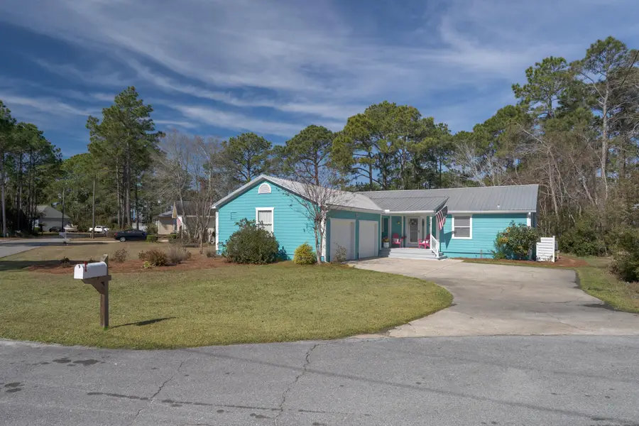 237 Monarch Drive, Santa Rosa Beach, FL 32459 - #2